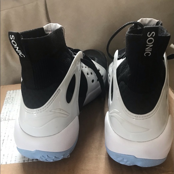 Li Ning Sonic 6 Elite Basketball Shoes - Picture 4 of 6